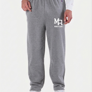 Mount Airy Joggers - Grey