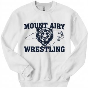 Crewneck Sweatshirt - 13X Conference Champs - White