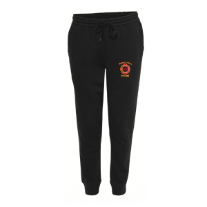 Independent Fleece Sweatpants – Black