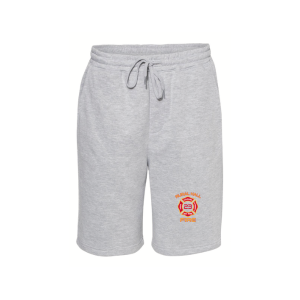 Independent Fleece Shorts – Gray