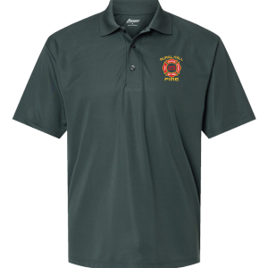 Paragon Performance Polo - Grey