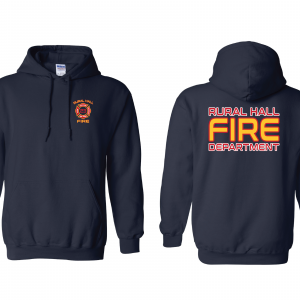 Port and Co. Hoodie - Navy