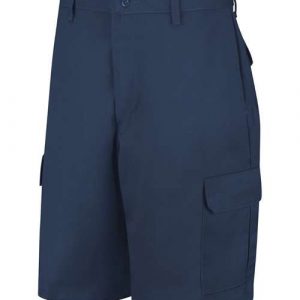 Red Kap Cargo Shorts - Navy