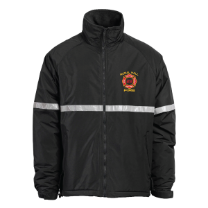 Game The Leader Hi Vis Jacket